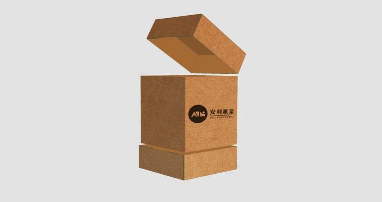 corrugated-1-瓦楞紙圍套+上下蓋-瓦楞紙圍套+上下蓋|客製化紙箱、客製
